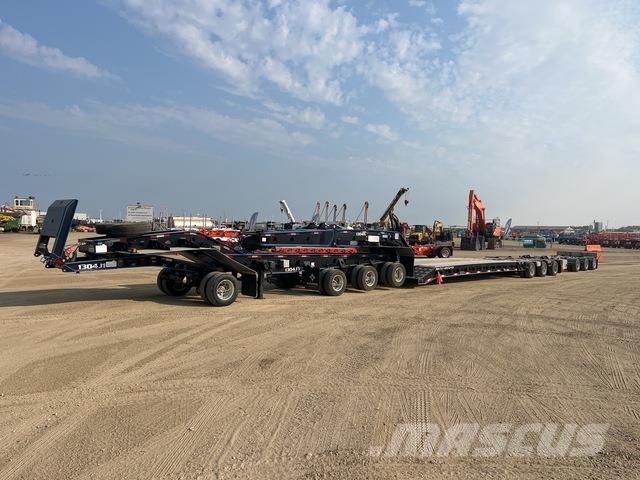  Accusteel Low loaders