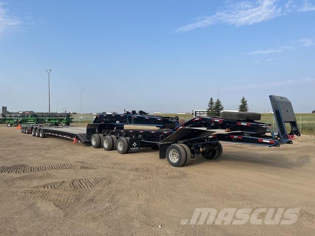  Accusteel Low loaders