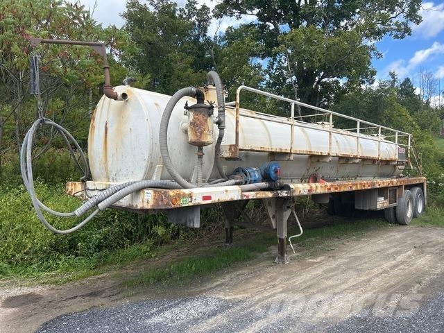 Ace  Tanker trailers