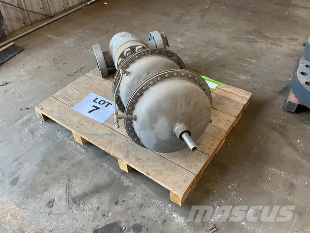  Actuator Valve Construction - Others