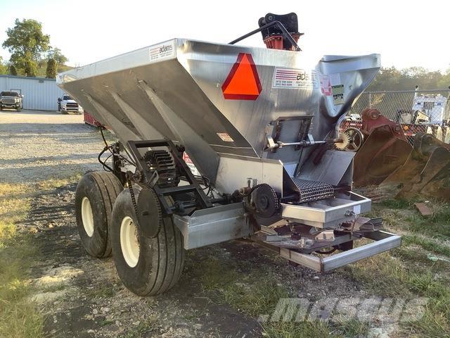 Adams HLS-6-4W Mineral spreaders