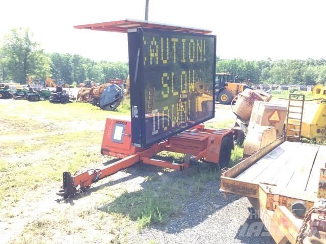 Addco DH-1000 Light towers