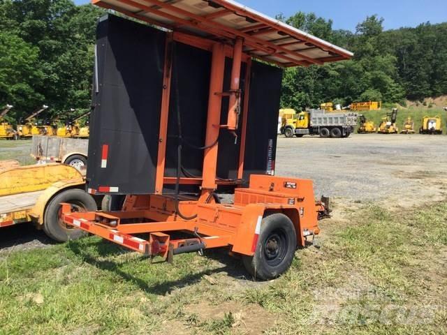 Addco DH-1000 Light towers