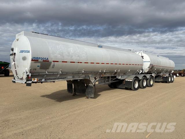 Advance  Tanker trailers