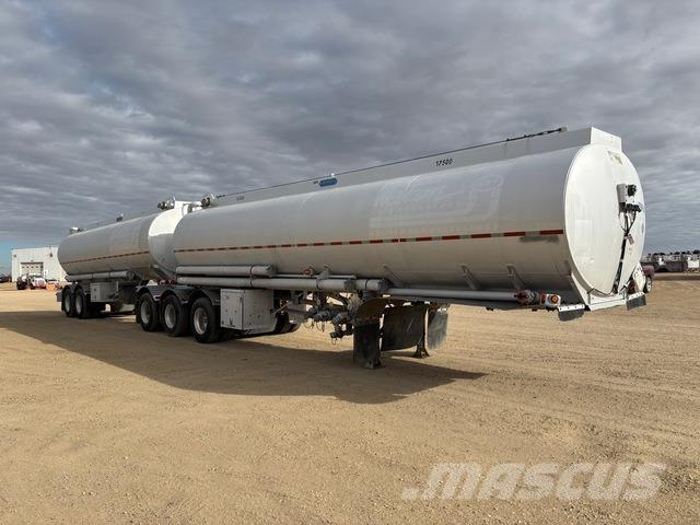Advance  Tanker trailers