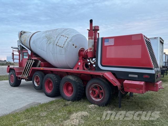 Advance  Other trucks