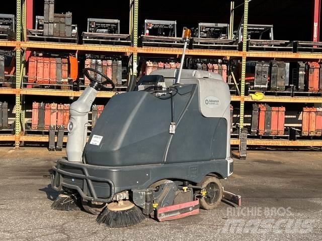 Advance SC6500 Scrubber dryers