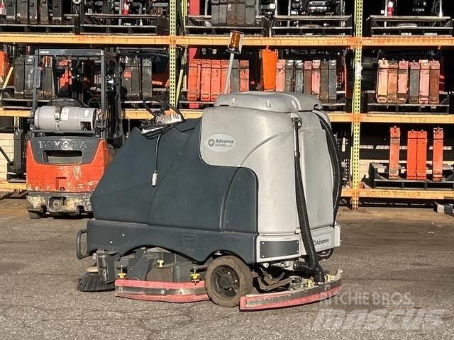 Advance SC6500 Scrubber dryers