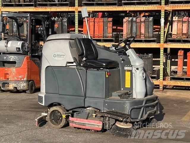 Advance SC6500 Scrubber dryers
