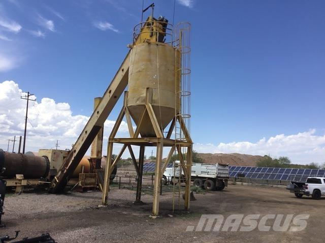  Aedco 6026 Small asphalt machines