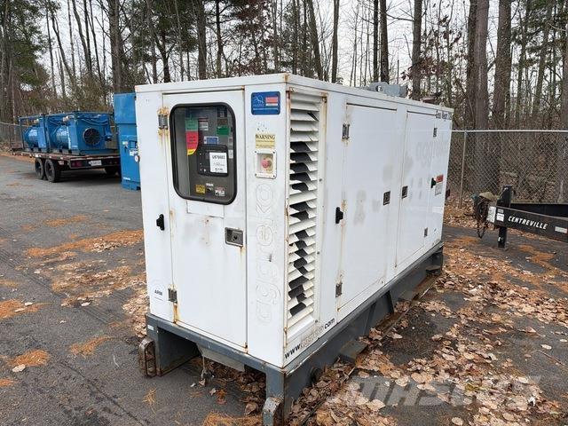  Aggreko MFG Diesel Generators