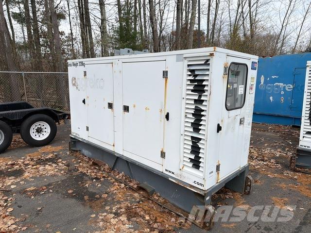  Aggreko MFG Diesel Generators