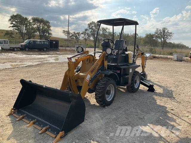 AGT BH50G Backhoe loaders