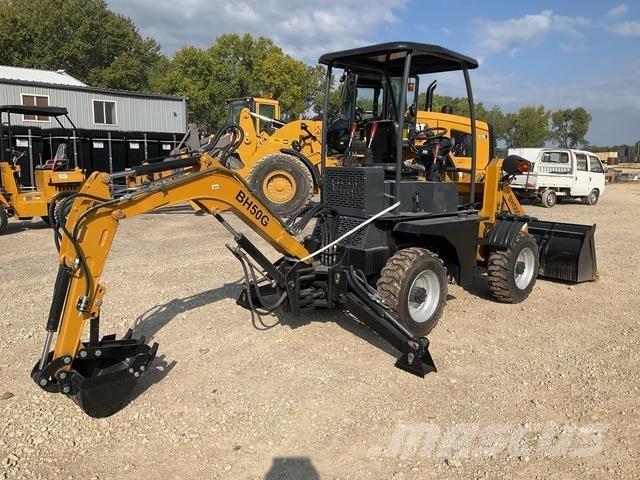 AGT BH50G Backhoe loaders