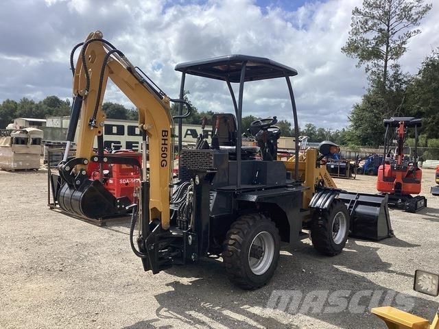 AGT BH50G Backhoe loaders