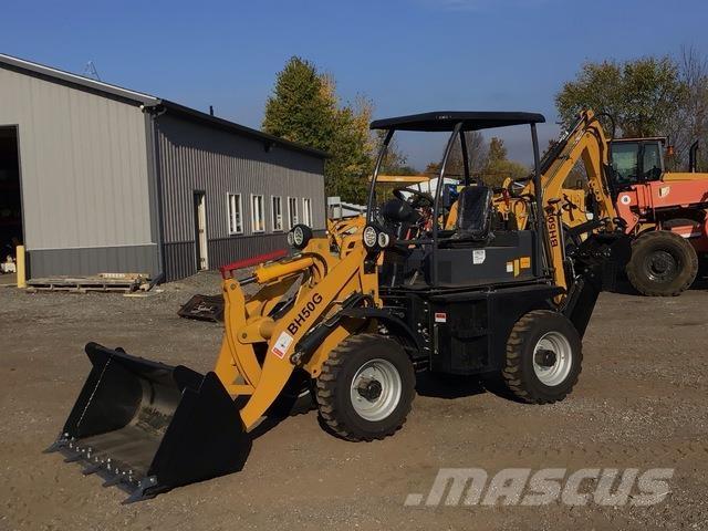AGT BH50G Backhoe loaders