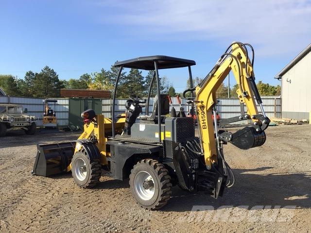 AGT BH50G Backhoe loaders