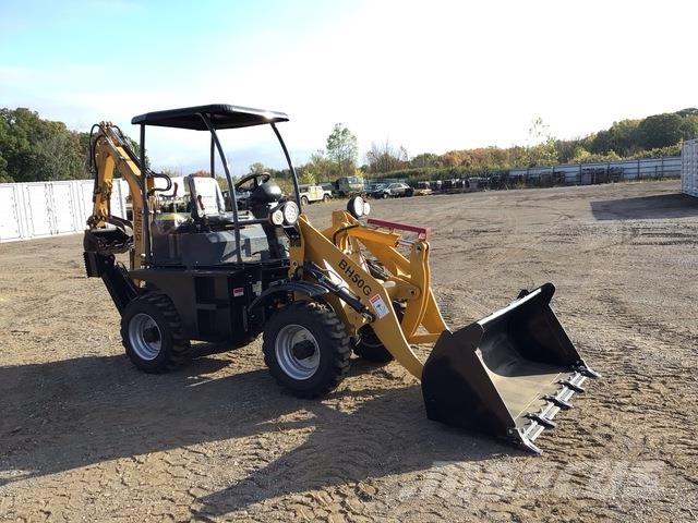 AGT BH50G Backhoe loaders