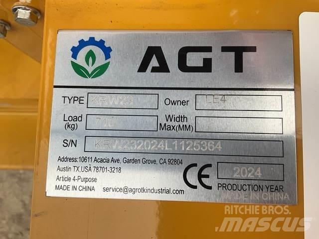 AGT KRW23 Wheel loaders