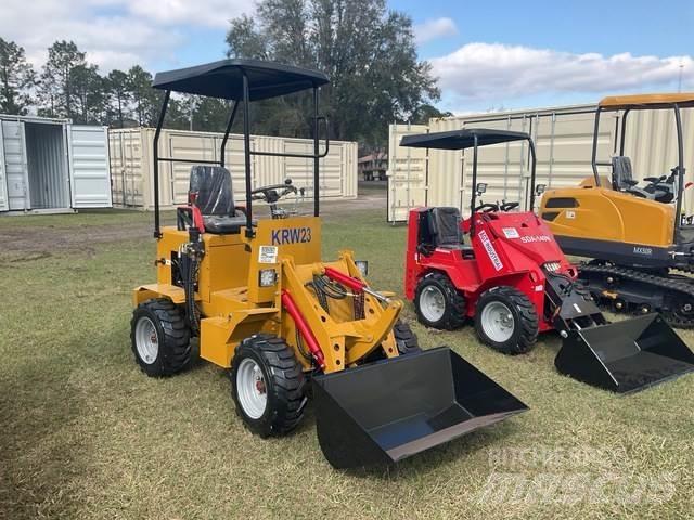 AGT KRW23 Wheel loaders