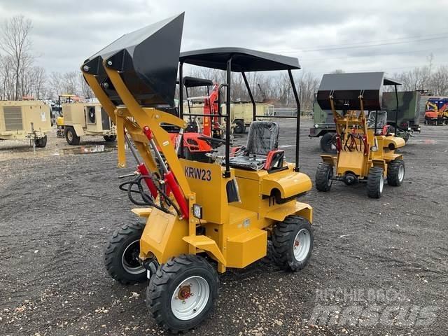 AGT KRW23 Wheel loaders