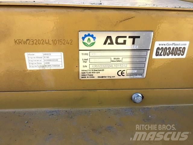 AGT KRW23 Wheel loaders