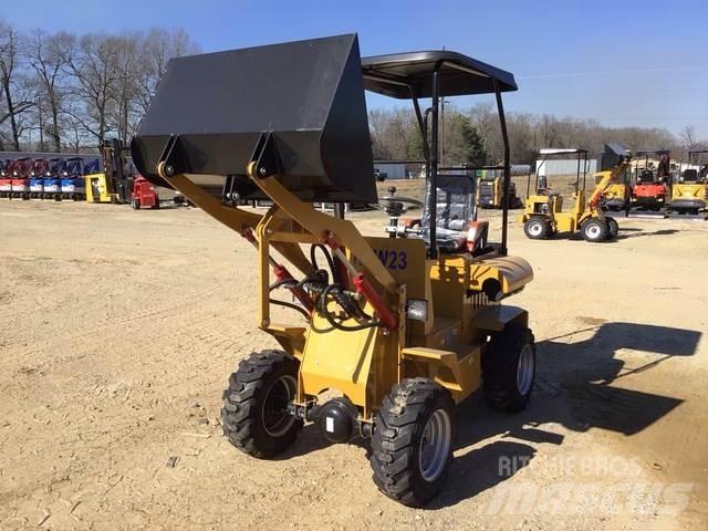 AGT KRW23 Wheel loaders