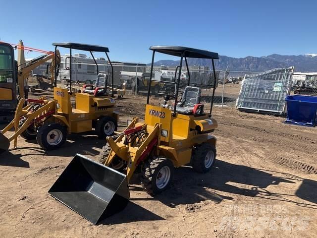 AGT KRW23 Wheel loaders