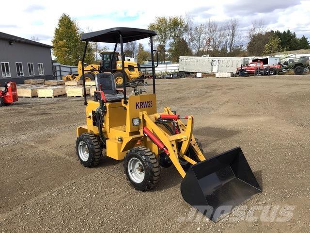 AGT KRW23 Wheel loaders