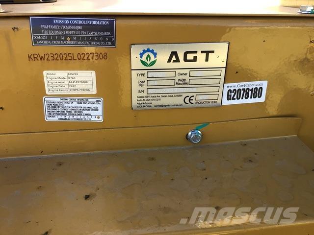 AGT KRW23 Wheel loaders