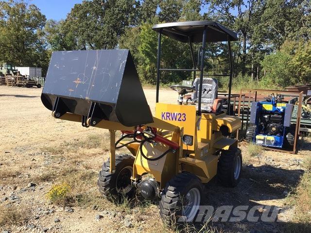 AGT KRW23 Wheel loaders