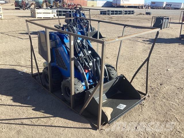AGT MX-MRW14 Skid steer loaders
