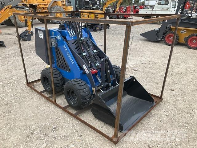 AGT MX-MRW14 Skid steer loaders