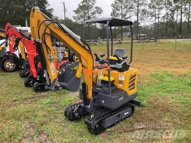 AGT MX20R Crawler excavators