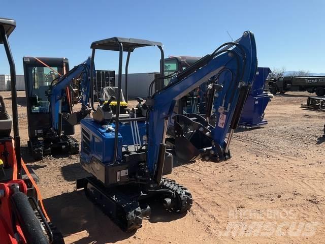 AGT MX20R Crawler excavators