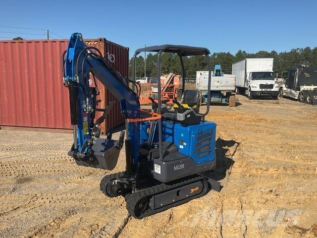 AGT MX20R Crawler excavators