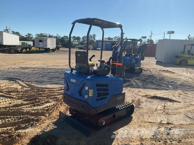 AGT MX20R Crawler excavators