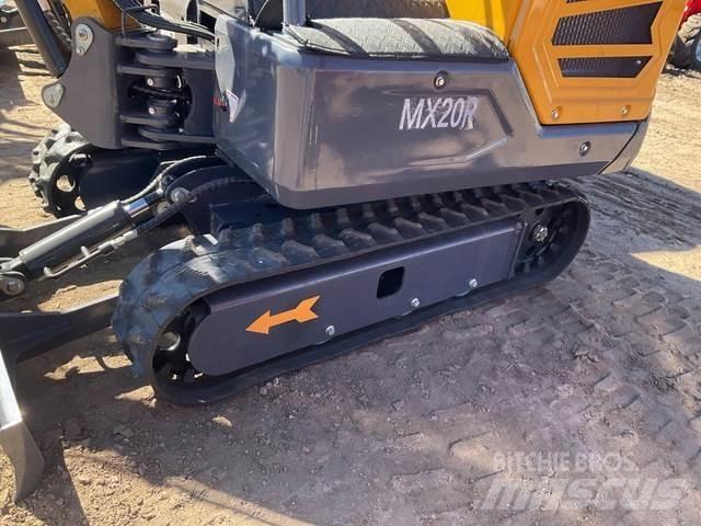 AGT MX20R Crawler excavators