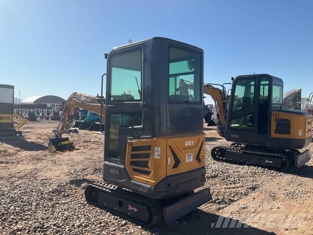 AGT MX21R Crawler excavators