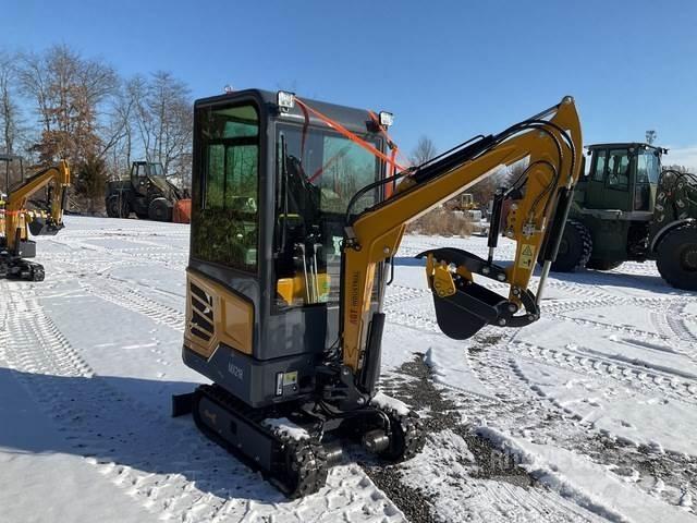AGT MX21R Crawler excavators