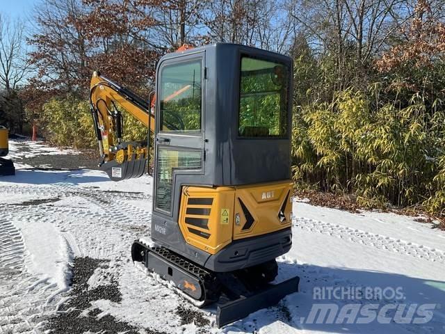 AGT MX21R Crawler excavators