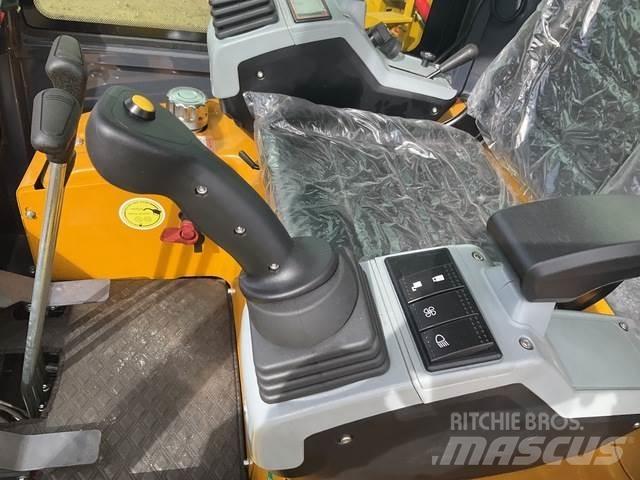 AGT MX21R Crawler excavators
