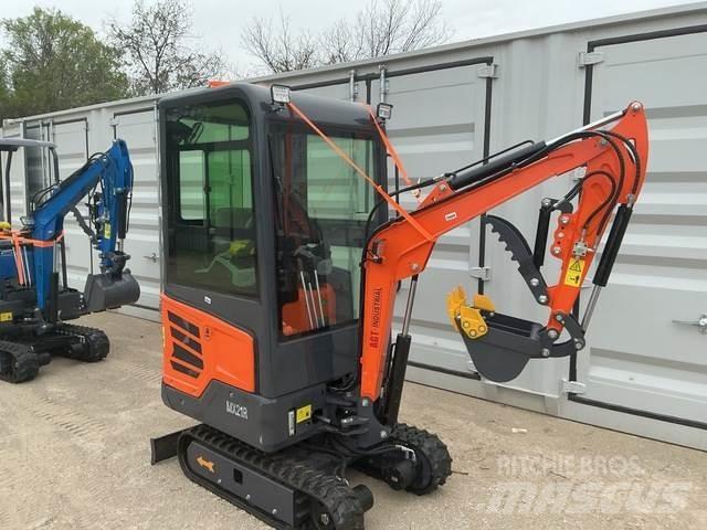 AGT MX21R Crawler excavators