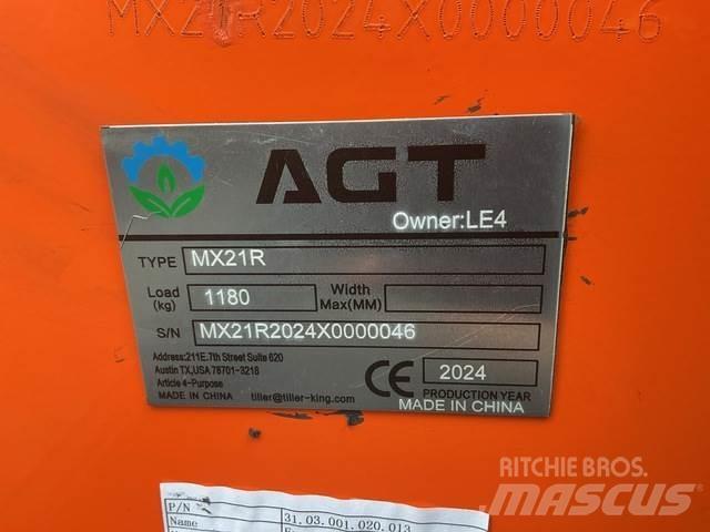 AGT MX21R Crawler excavators