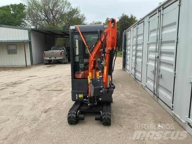 AGT MX21R Crawler excavators