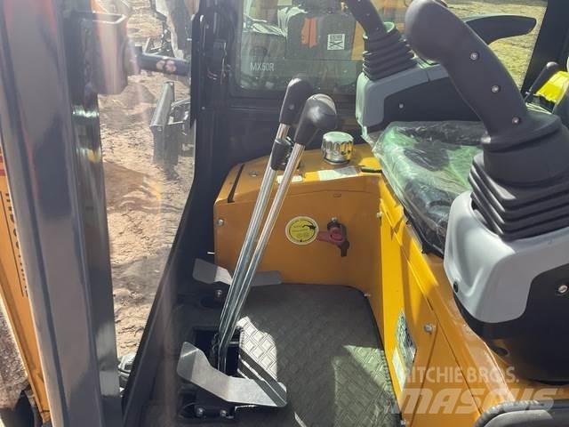 AGT MX21R Crawler excavators