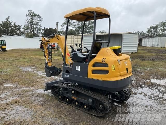 AGT MX50R Crawler excavators