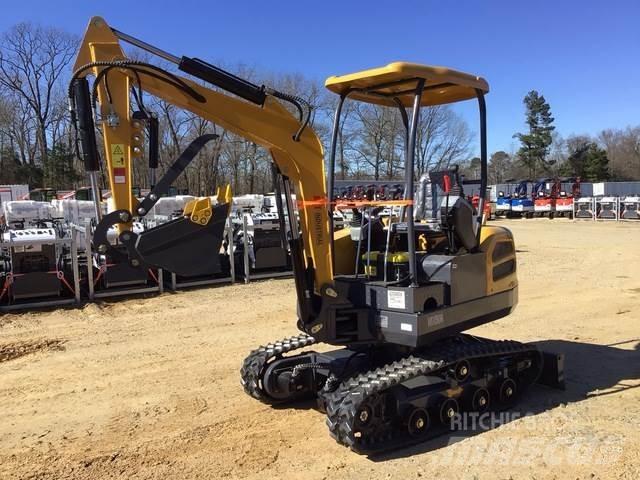 AGT MX50R Crawler excavators