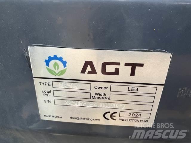 AGT MX50R Crawler excavators