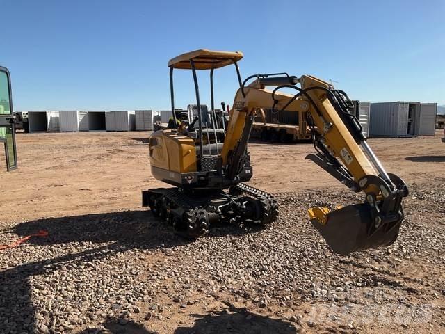 AGT MX50R Crawler excavators